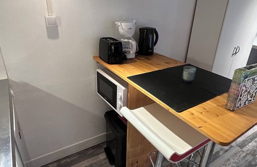 Quartier Saint-Marc - Croix de Pierre - Saint-Nicaise Apartamento | Cosy Studio Rouen Hôtel de Ville
