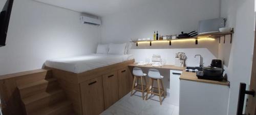 Grand-Baie Apartamento | Cosy studio with all amenities