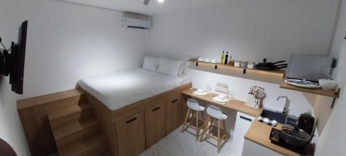 Grand-Baie Apartamento | Cosy studio with all amenities