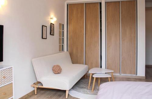 Montreuil Apartamento | Cosy studio with balcony in Montreuil