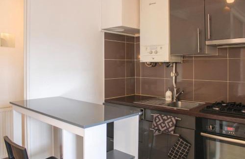 Montreuil Apartamento | Cosy studio with balcony in Montreuil