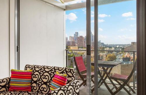 Darlinghurst Apartamento | Cosy Studio with City Views