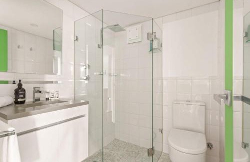 Darlinghurst Apartamento | Cosy Studio with City Views