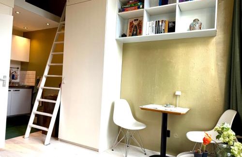 Eastern Docklands Apartamento | Cosy Studio, with outdoor swimming