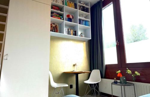 Eastern Docklands Apartamento | Cosy Studio, with outdoor swimming
