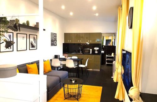 Altona-Nord Apartamento | Cosy Studio with Private Parking