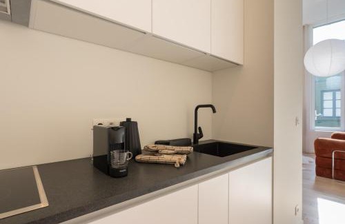 Ghent City Centre Apartamento | Cosy Studio with Spectacular View from the Rooftop