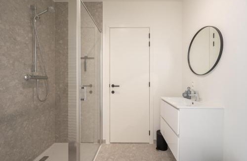 Ghent City Centre Apartamento | Cosy Studio with Spectacular View from the Rooftop
