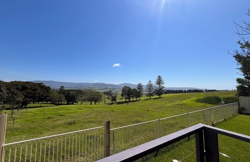 Gerroa Apartamento | Cosy Studio with valley views