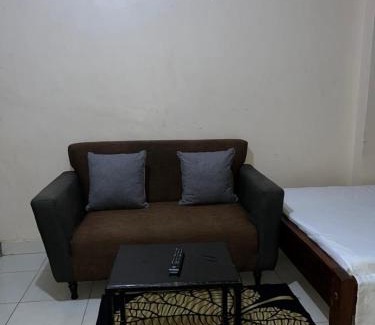Bamburi Apartamento | Cosy studio Yellow House bamburi