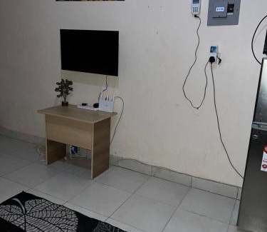 Bamburi Apartamento | Cosy studio Yellow House bamburi