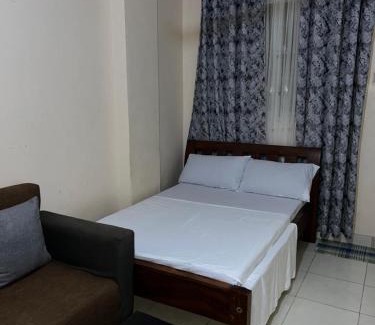 Bamburi Apartamento | Cosy studio Yellow House bamburi