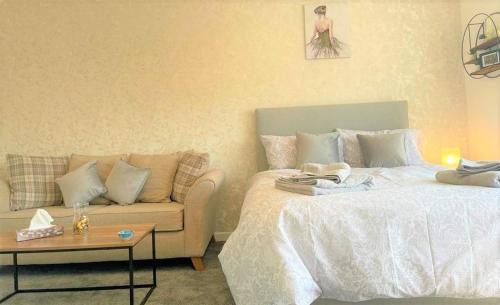 Acocks Green Apartamento | Cosy, Stunning Studio, NEC - BHX