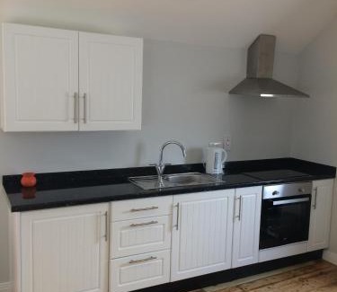 Newry Apartamento | Cosy stylish 1-Bed Apartment in South Armagh