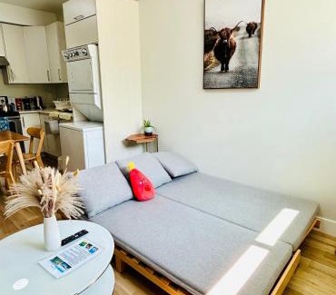 Surrey Apartamento | cosy suite by sea and golf courses near Vancouver