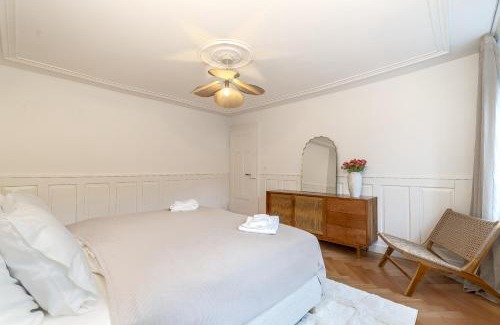 Oberstrass Apartamento | Cosy Suite