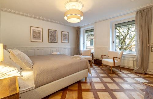 Oberstrass Apartamento | Cosy Suite