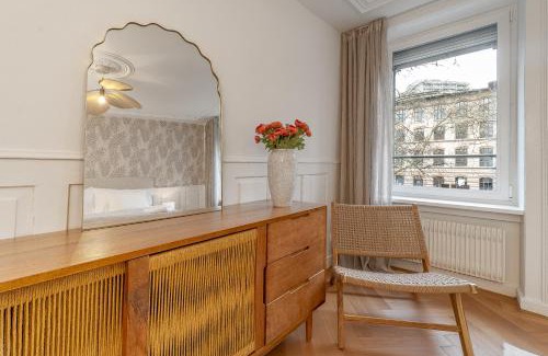 Oberstrass Apartamento | Cosy Suite