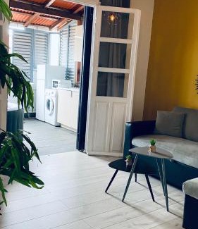Pointe-a-Pitre Apartamento | Cosy suite en centre ville