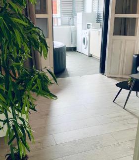 Pointe-a-Pitre Apartamento | Cosy suite en centre ville