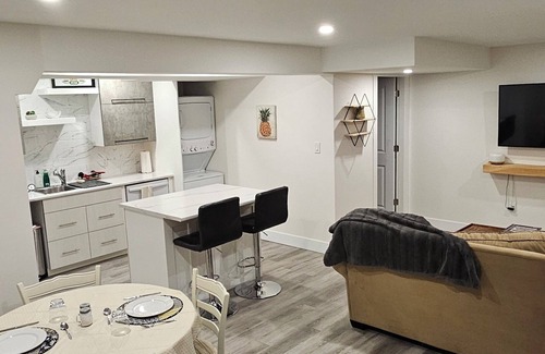 Prince George Casa | Cosy suite in the north