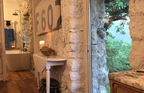 Reallon Casa | Cosy suite "into the wild" / Ecrins-Serre Ponçon
