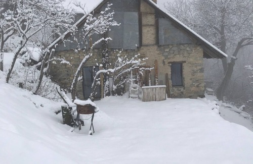 Reallon Casa | Cosy suite "into the wild" / Ecrins-Serre Ponçon