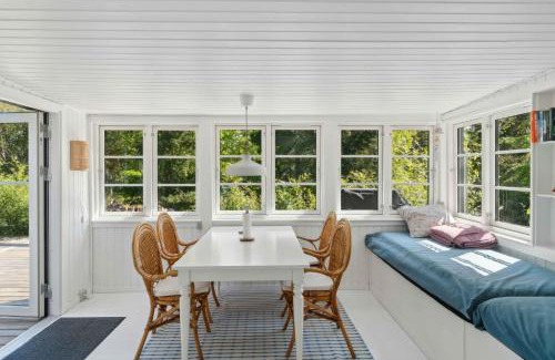 Nykobing Sjaelland Casa | Cosy Summerhouse With Private Garden