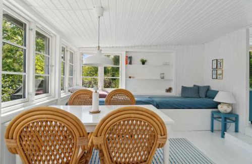 Nykobing Sjaelland Casa | Cosy Summerhouse With Private Garden