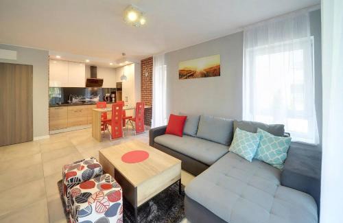 Pogorzelica Apartamento | Cosy Sun Seasons 24 Apartments in Pogorzelica Close to the Beach by Noclegi Renters