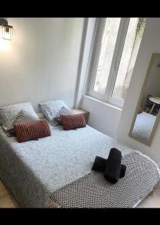 Marmande Apartamento | Cosy T1 30m2 avec cour en plein cœur de ville