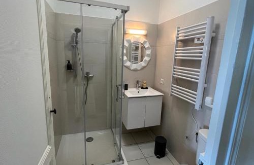 Marmande Apartamento | Cosy T1 30m2 avec cour en plein cœur de ville