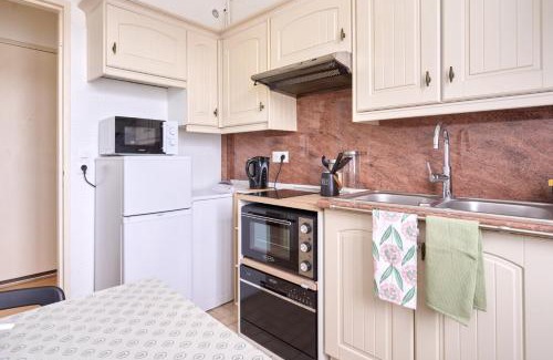 Le Blanc-Mesnil Apartamento | Cosy T1 with garage near CDG | By Airnest