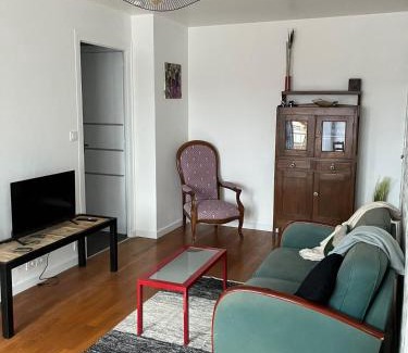 Chalon-sur-Saone Apartamento | Cosy T2 centre-ville