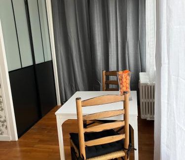 Chalon-sur-Saone Apartamento | Cosy T2 centre-ville
