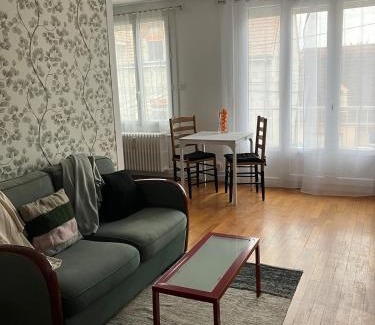 Chalon-sur-Saone Apartamento | Cosy T2 centre-ville