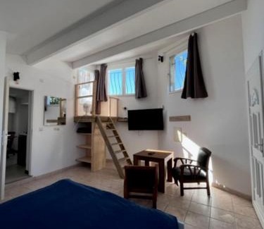 Martigues Apartamento | Cosy T2 les pieds dans la mer