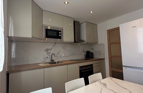Argenteuil Apartamento | Cosy T3, 20 min from Paris