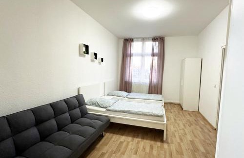 Rechklinghausen Sud Apartamento | cosy three room apartment with flatscreen TV