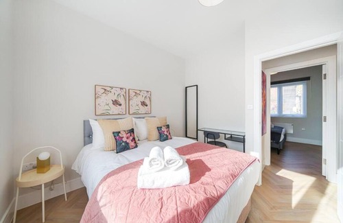 Tooting Apartamento | Cosy Tooting Retreat: 2-Bed Gem