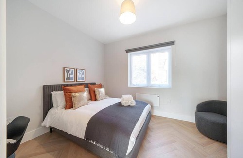 Tooting Apartamento | Cosy Tooting Retreat: 2-Bed Gem