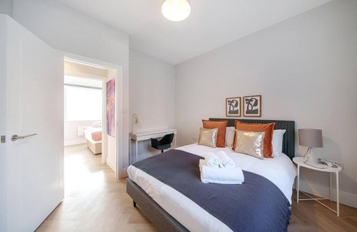 Tooting Apartamento | Cosy Tooting Retreat: 2-Bed Gem