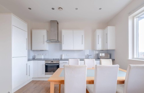 Abbey Apartamento | Cosy Top Floor 2BD Flat - South Wimbledon
