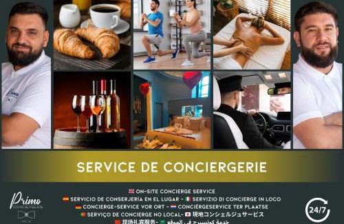Tournus Apartamento | Cosy Tournusien By Primo Conciergerie