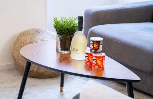 Tournus Apartamento | Cosy Tournusien By Primo Conciergerie
