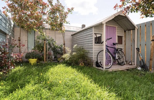 Haroldʼs Cross Casa | Cosy town house 10 minutes minutes the city centre