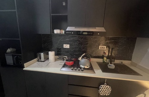 Kwali Apartamento | Cosy, trendy apartment in Wuye, Abuja