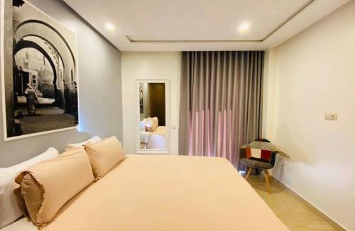 RACINE EXTENSION Apartamento | Cosy Triangle D Or Bourgogne - By AppartAli