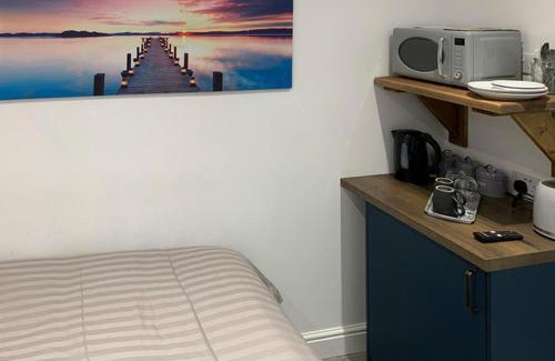 Gumley Apartamento | Cosy twin or double Studio near Shearsby England
