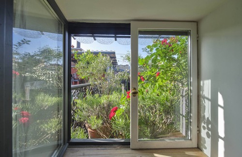 Pantin Apartamento | Cosy two bdr apt with terrace next to Paris